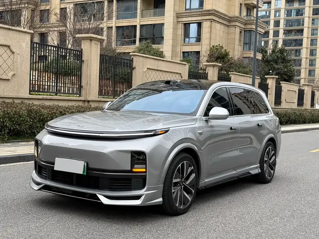 Li Auto L9 2022 из CN, фото 1