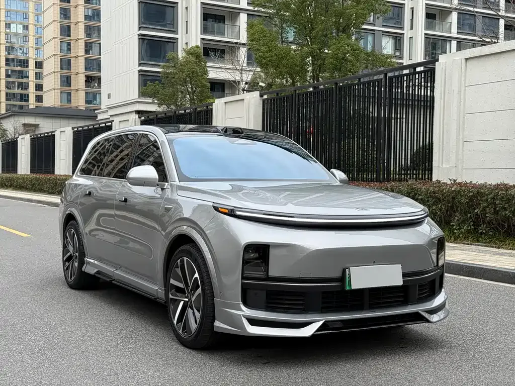 Li Auto L9 2022 из CN, фото 7