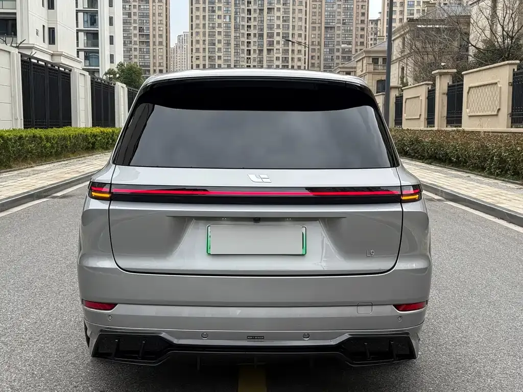 Li Auto L9 2022 из CN, фото 4