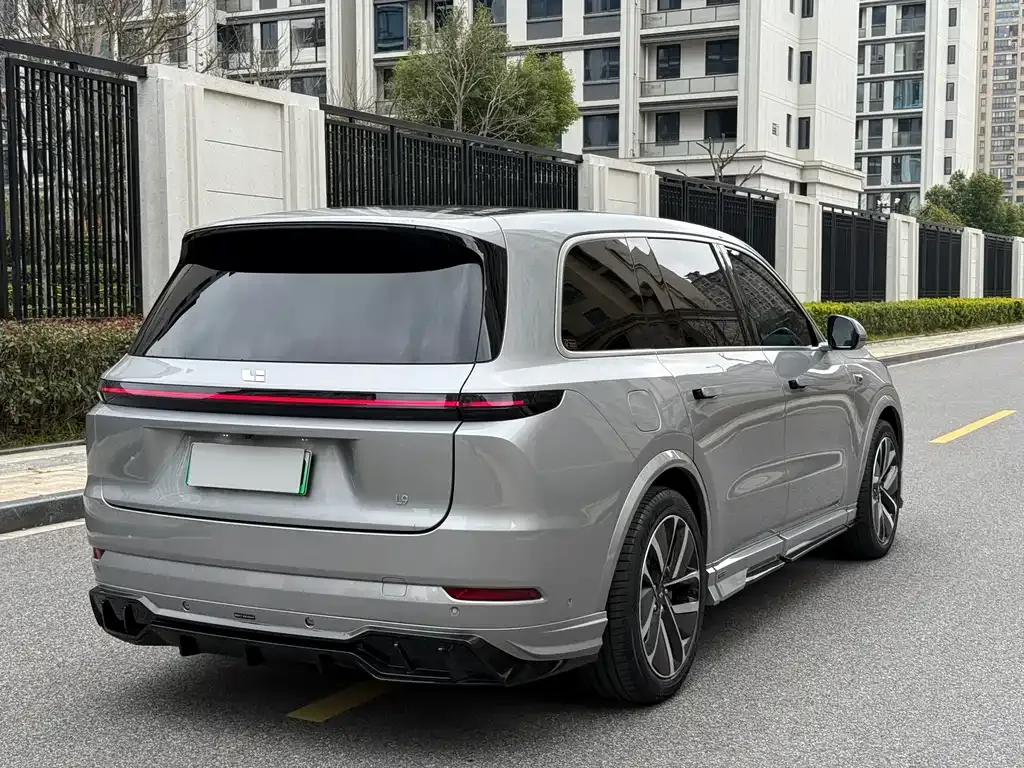 Li Auto L9 2022 из CN, фото 8