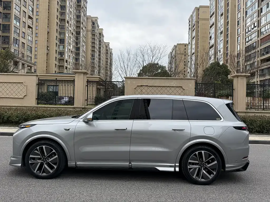 Li Auto L9 2022 из CN, фото 10