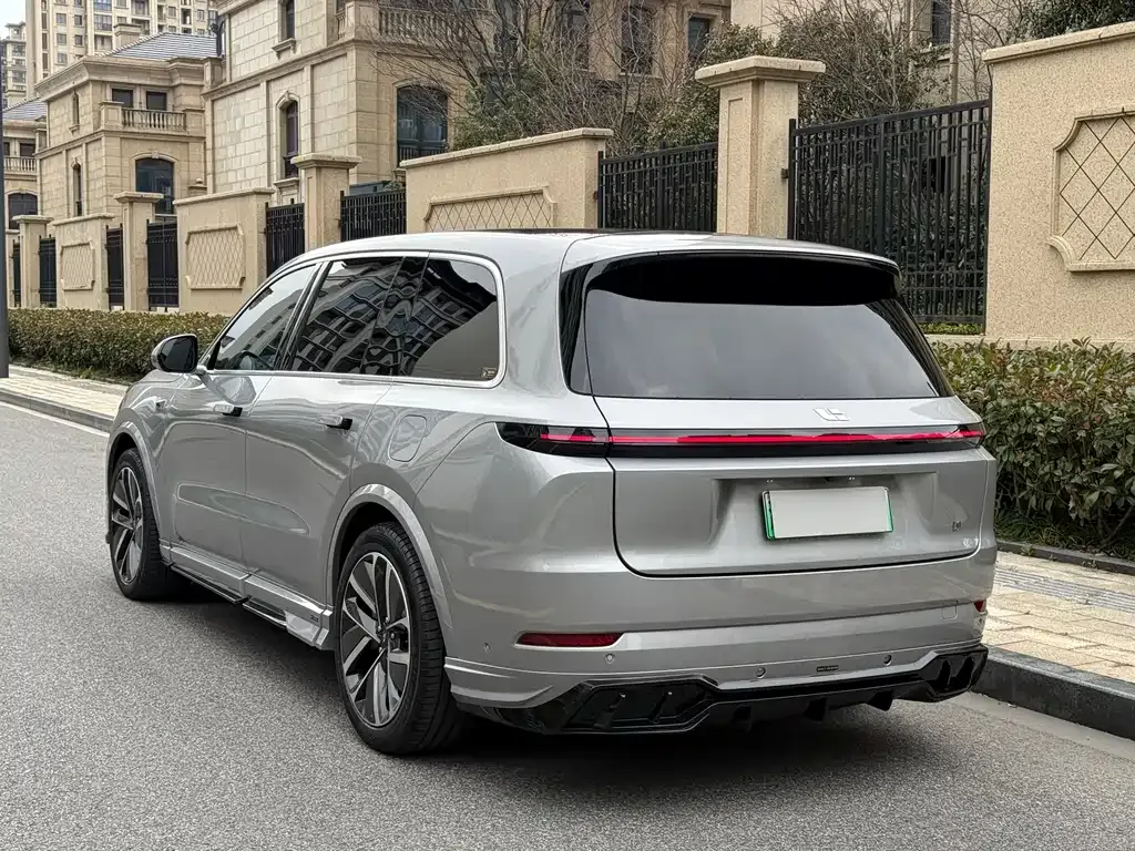 Li Auto L9 2022 из CN, фото 9