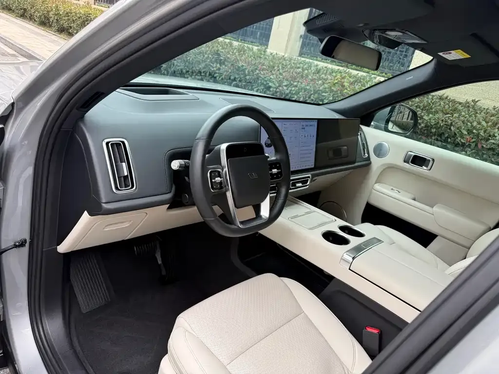 Li Auto L9 2022 из CN, фото 5