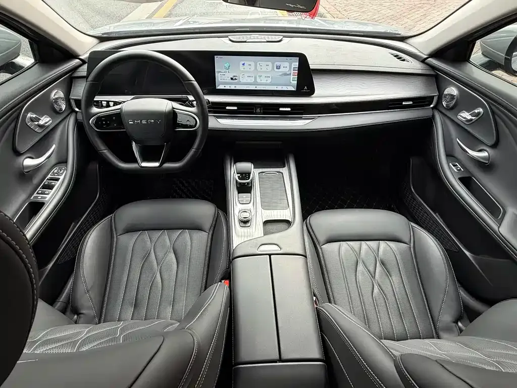 Chery Arrizo 8 2024 из CN, фото 8
