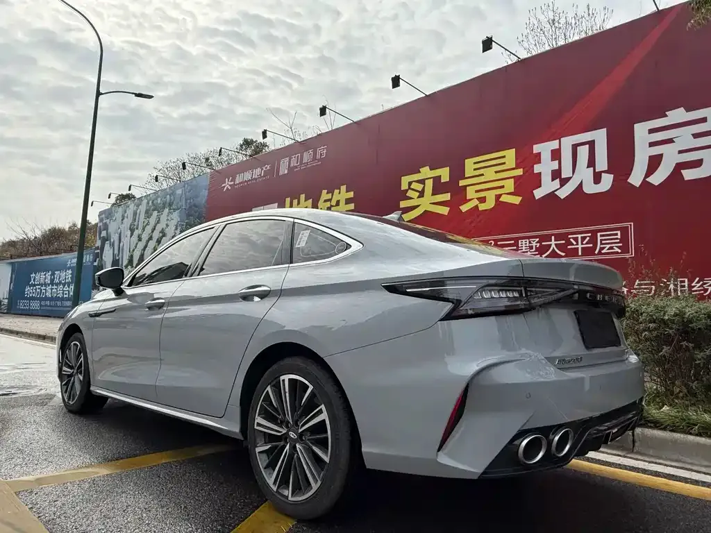Chery Arrizo 8 2024 из CN, фото 3