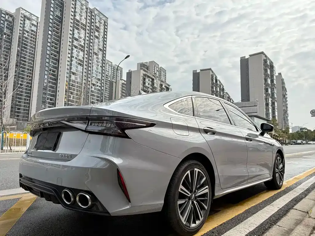 Chery Arrizo 8 2024 из CN, фото 7