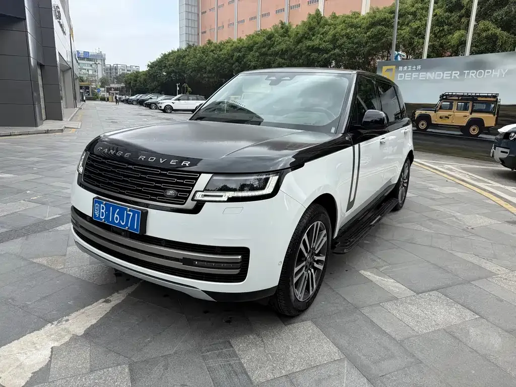 Land Rover Range Rover — фото 1