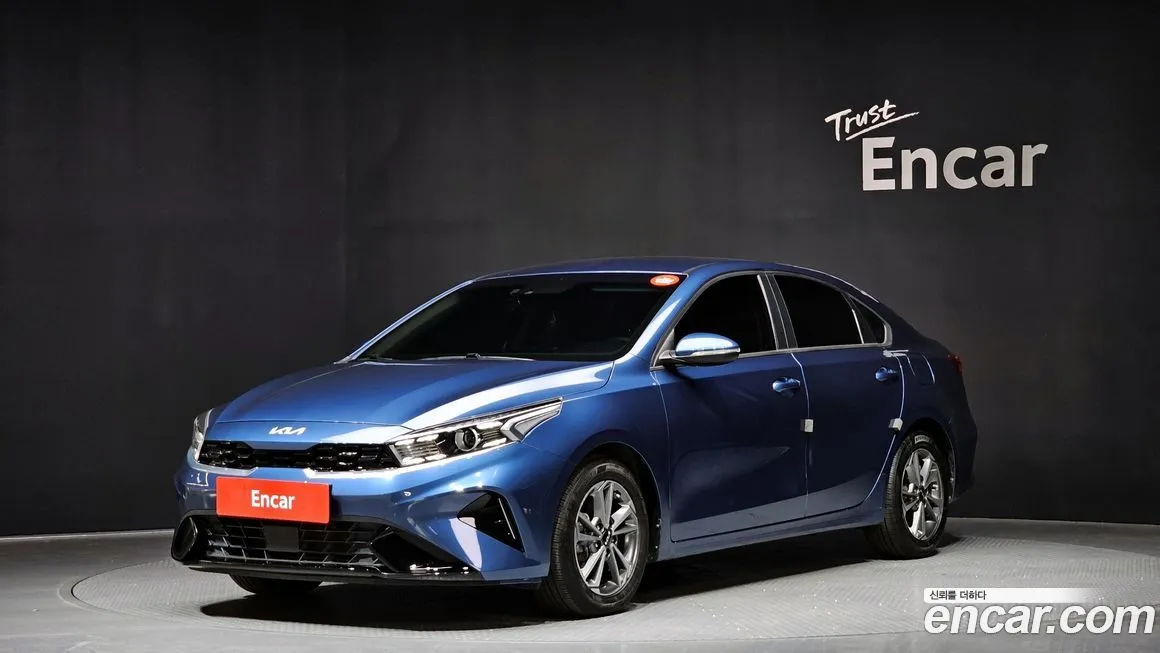 Kia K3 2022 из KR, фото 1
