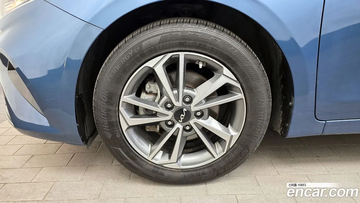 Kia K3 2022 из KR, фото 10