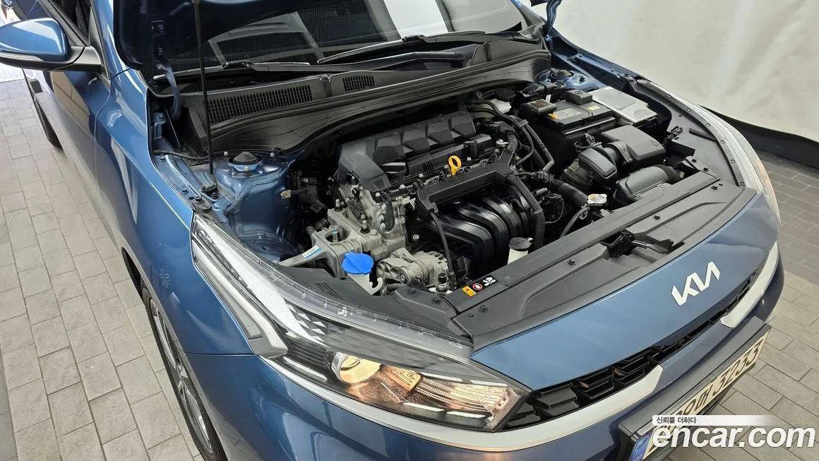 Kia K3 2022 из KR, фото 4