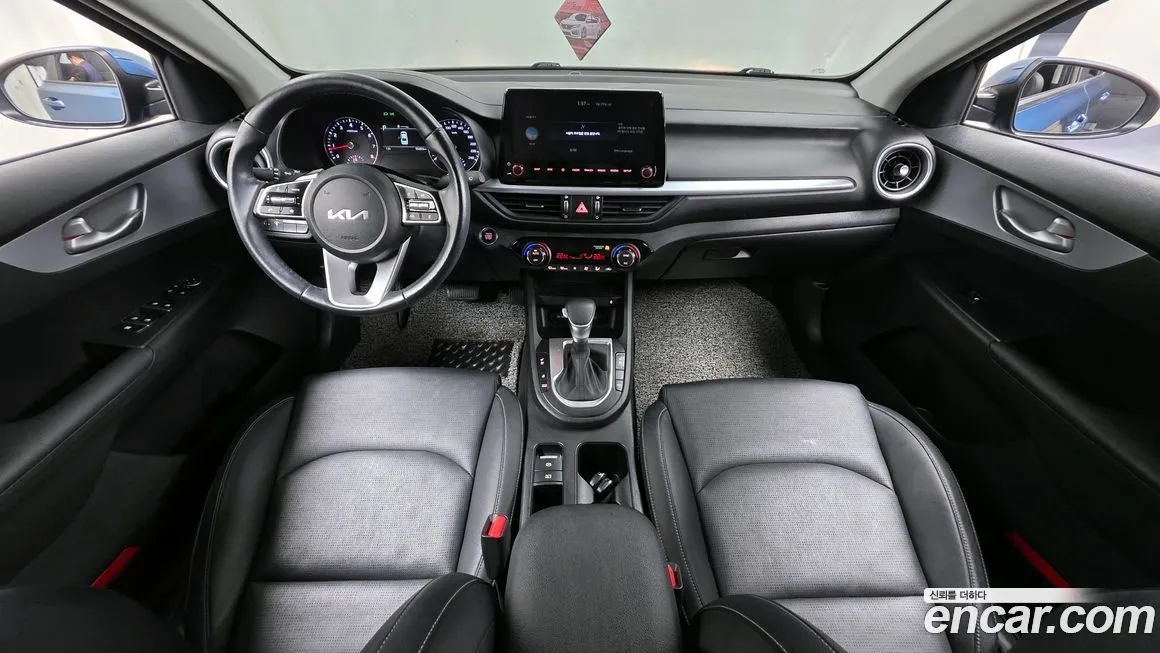Kia K3 2022 из KR, фото 2