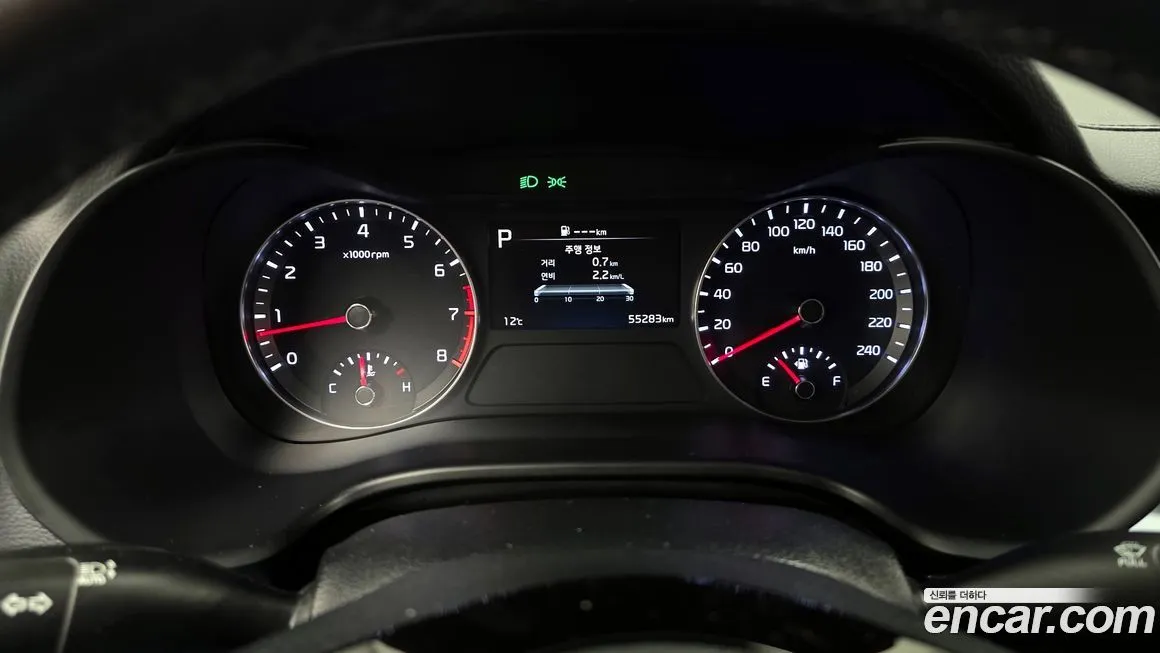 Kia K3 2022 из KR, фото 6