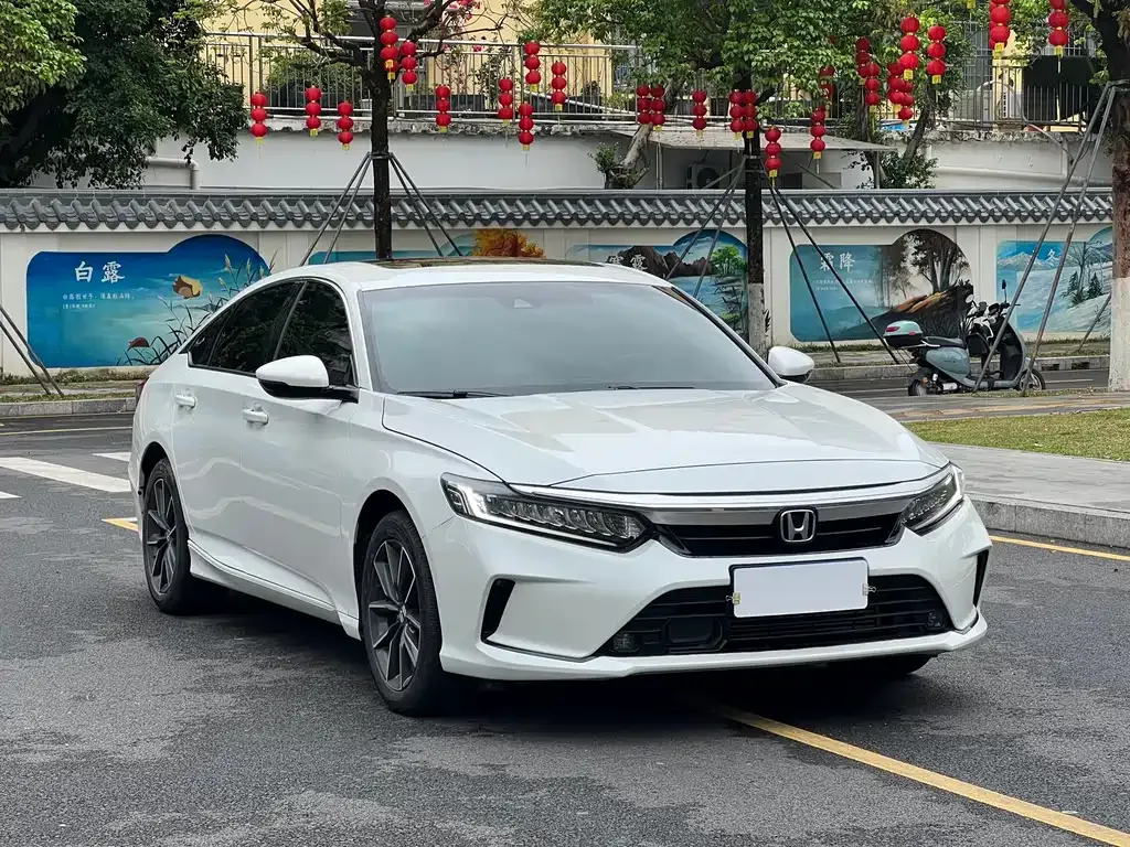 Honda Inspire 2022 из CN, фото 1