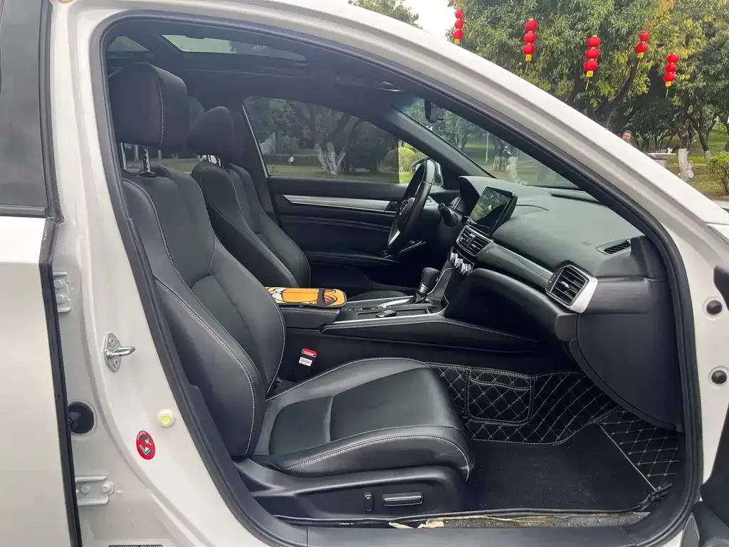Honda Inspire 2022 из CN, фото 4