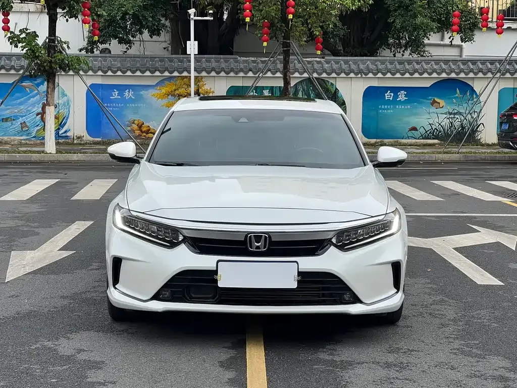 Honda Inspire 2022 из CN, фото 10