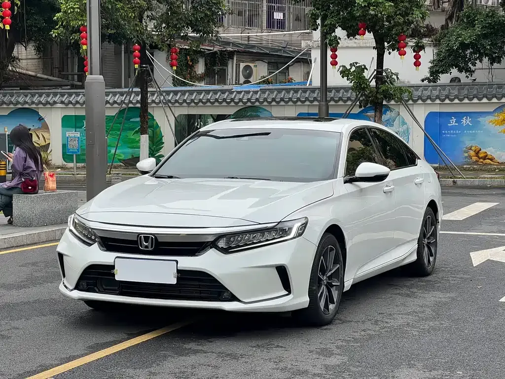Honda Inspire 2022 из CN, фото 6