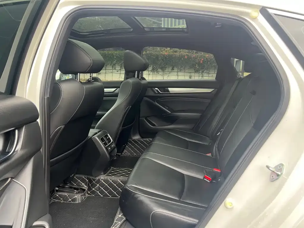 Honda Inspire 2022 из CN, фото 3