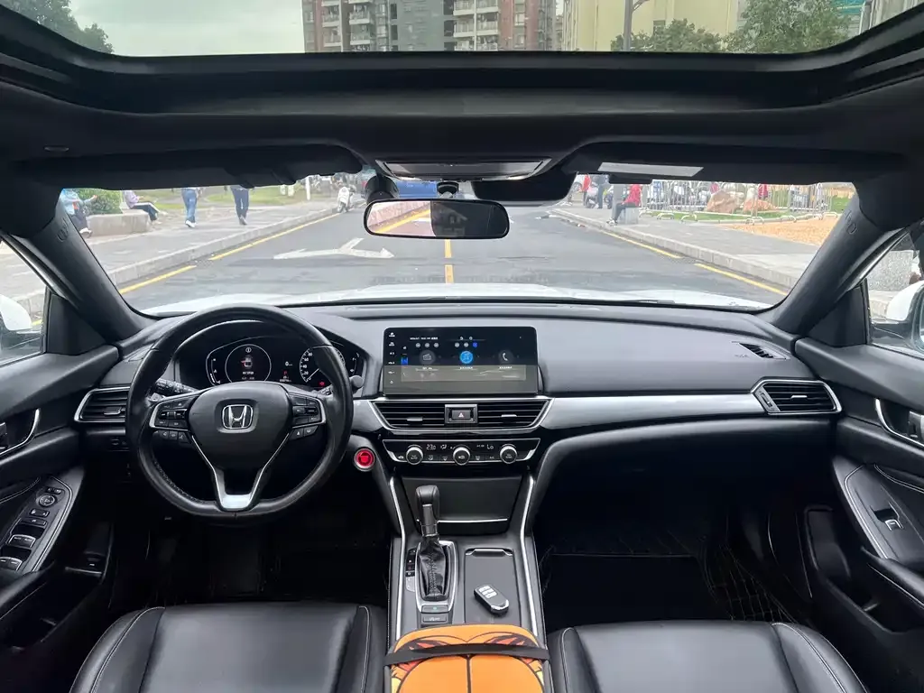 Honda Inspire 2022 из CN, фото 5