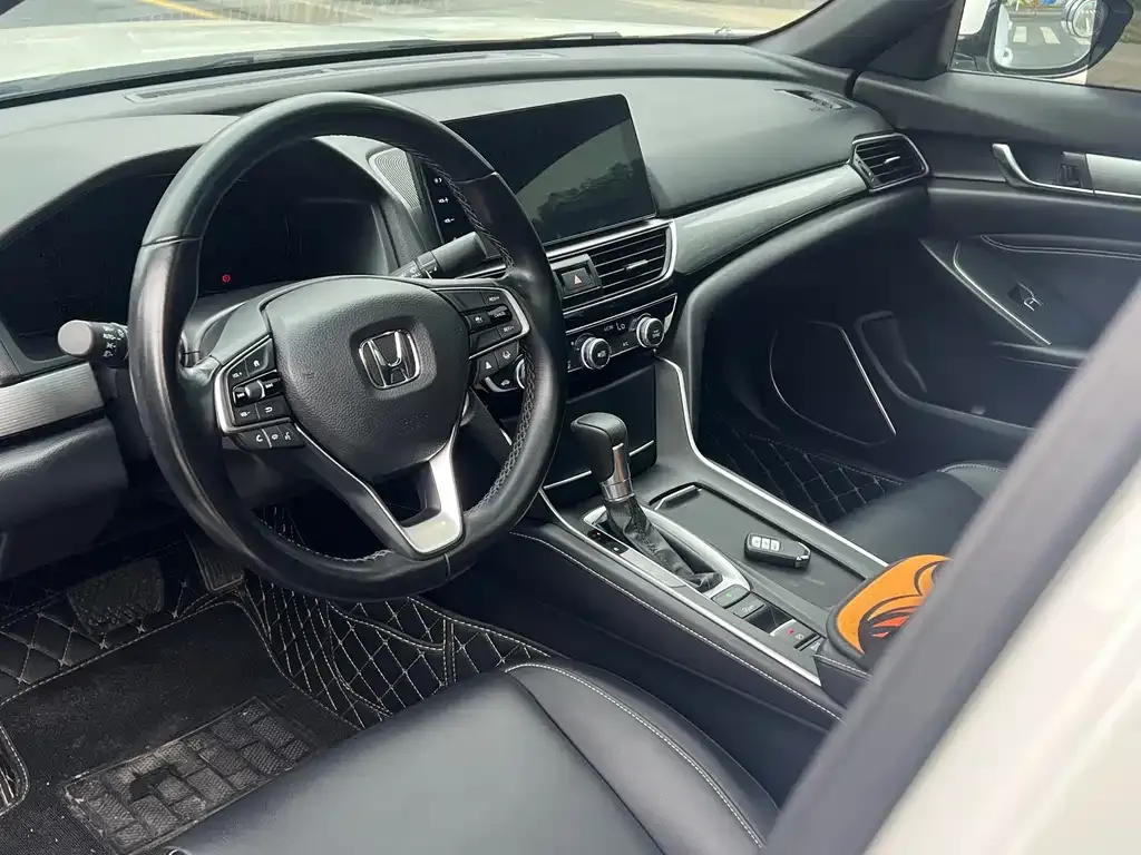 Honda Inspire 2022 из CN, фото 9