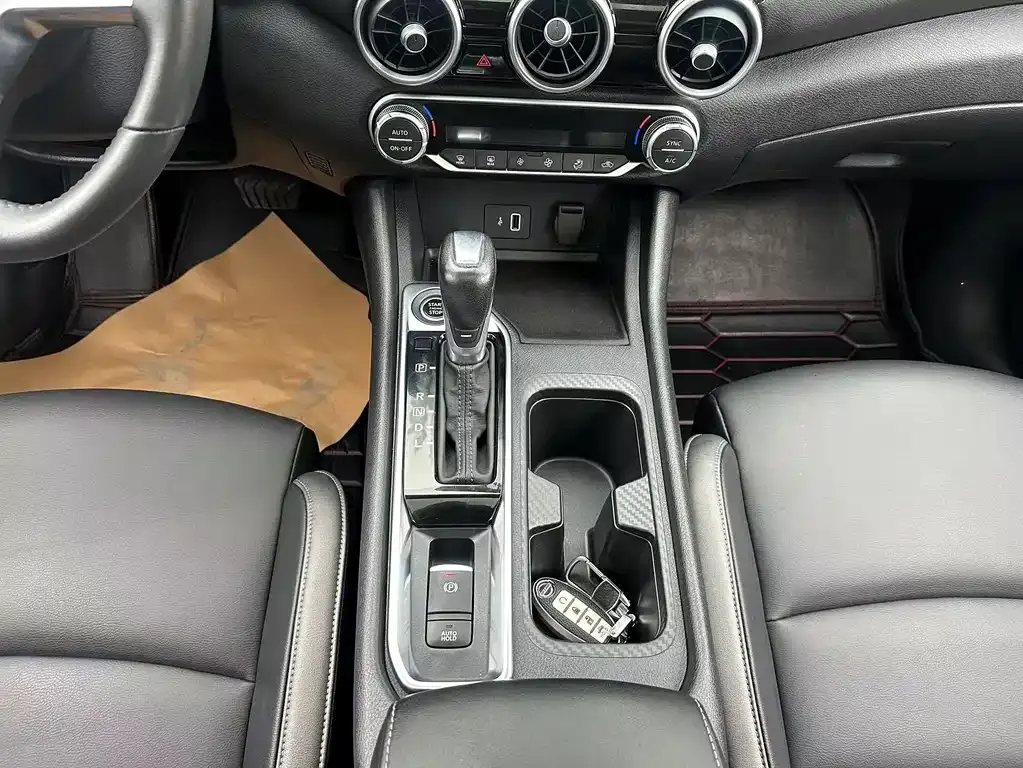 Nissan Sylphy 2022 из CN, фото 9