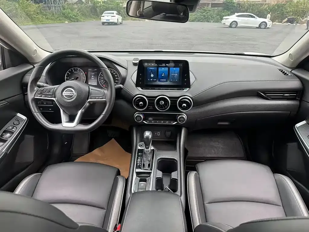 Nissan Sylphy 2022 из CN, фото 2