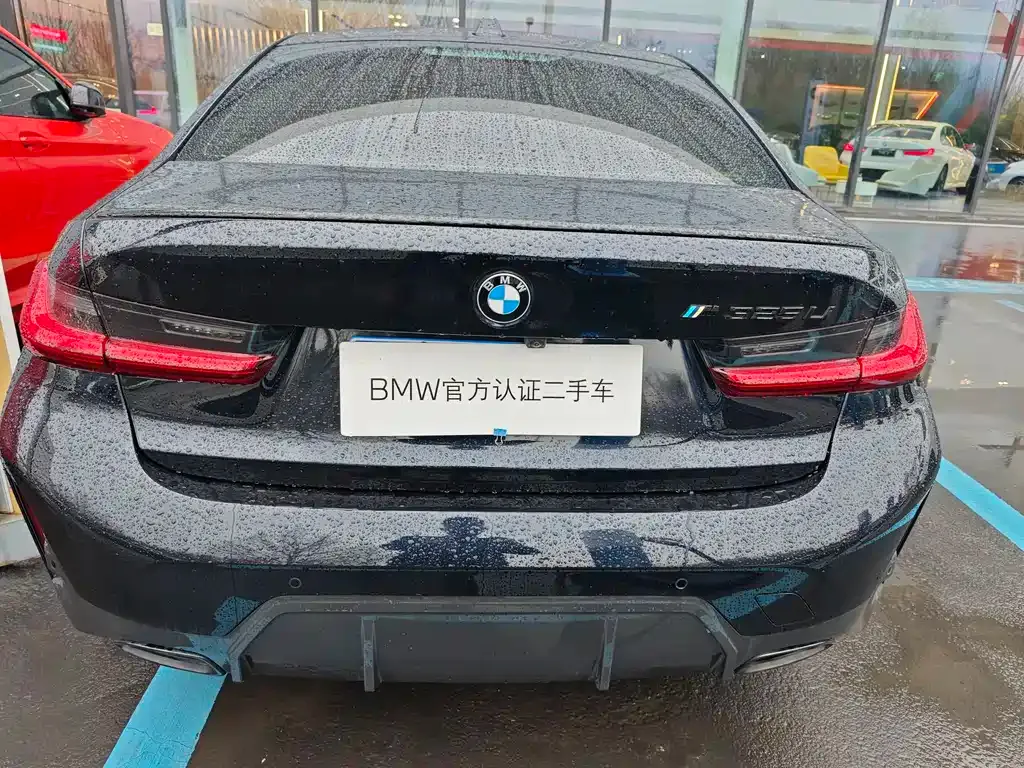 BMW 3 Series — фото 10