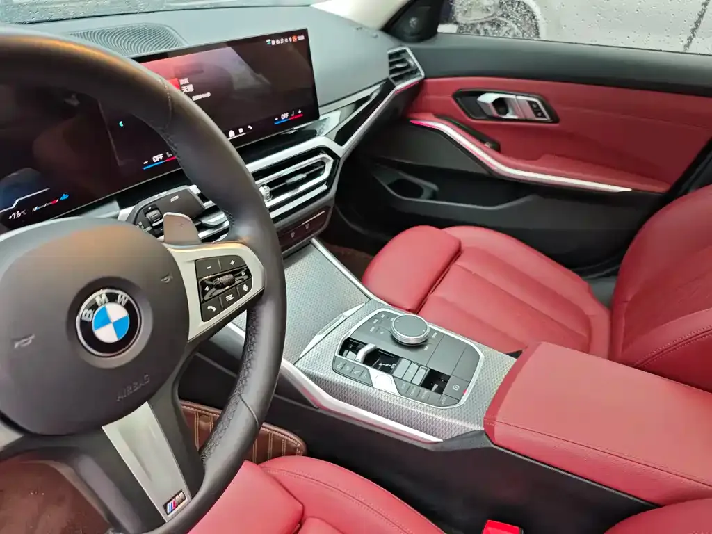 BMW 3 Series — фото 2