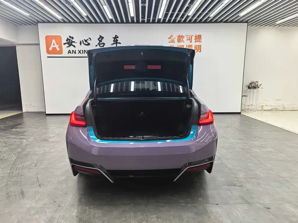 BMW i3 — фото 5