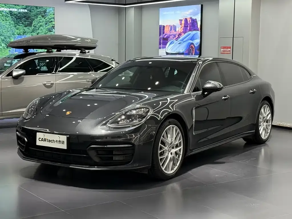 Porsche Panamera 2021 из CN, фото 1