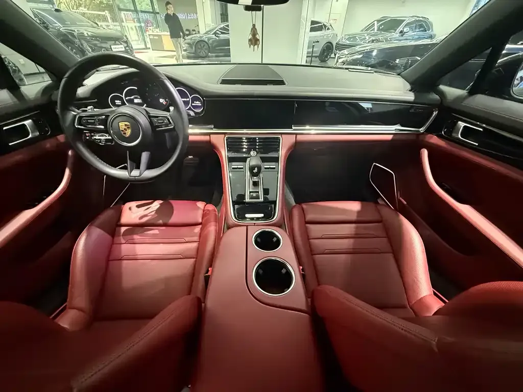 Porsche Panamera 2021 из CN, фото 6