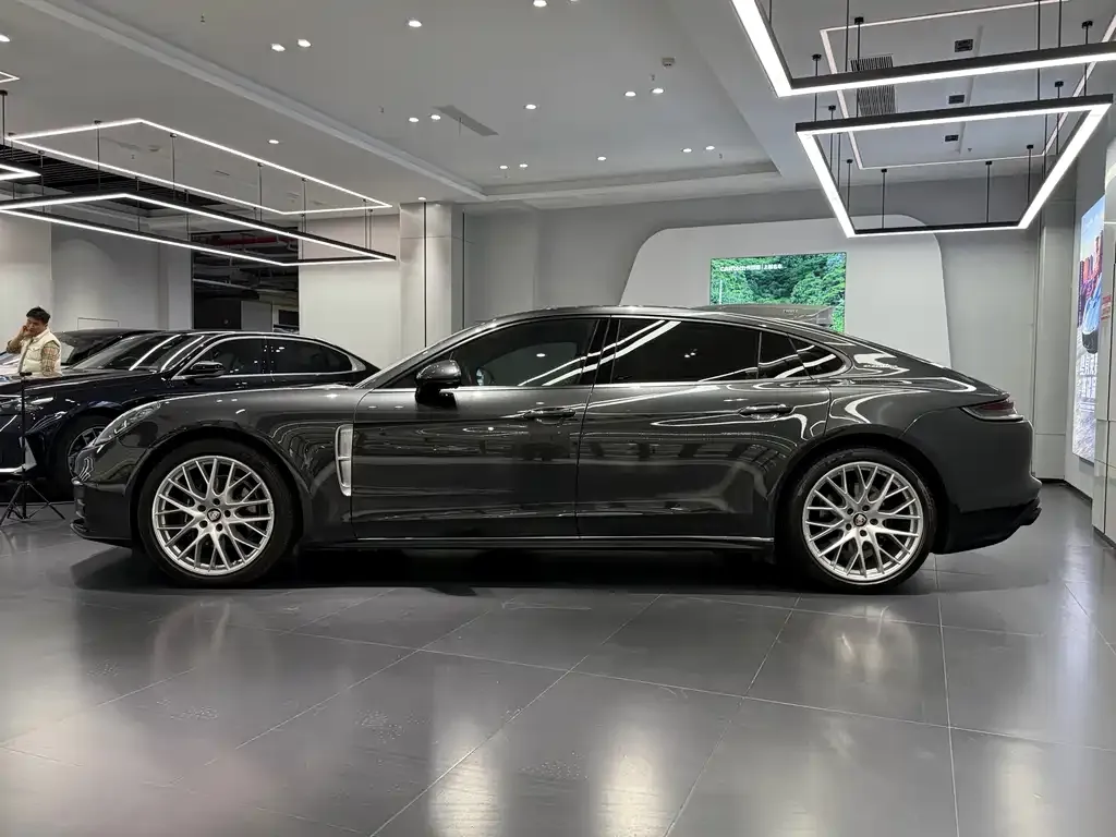 Porsche Panamera 2021 из CN, фото 4