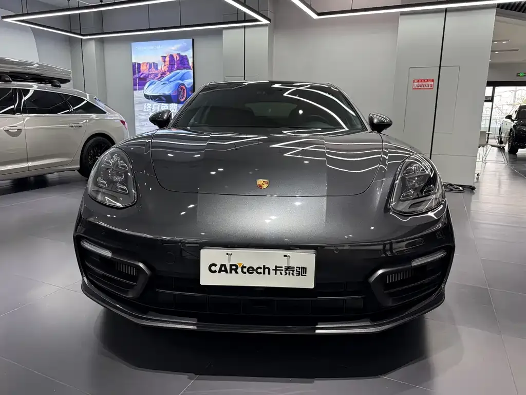 Porsche Panamera 2021 из CN, фото 5