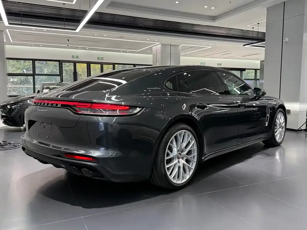 Porsche Panamera 2021 из CN, фото 10