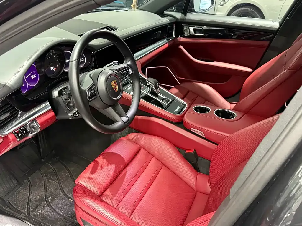 Porsche Panamera 2021 из CN, фото 3
