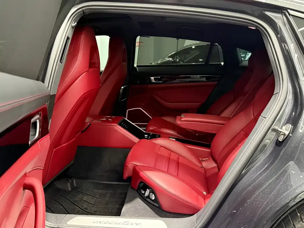 Porsche Panamera 2021 из CN, фото 7