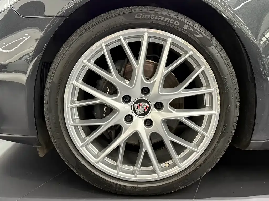 Porsche Panamera 2021 из CN, фото 8