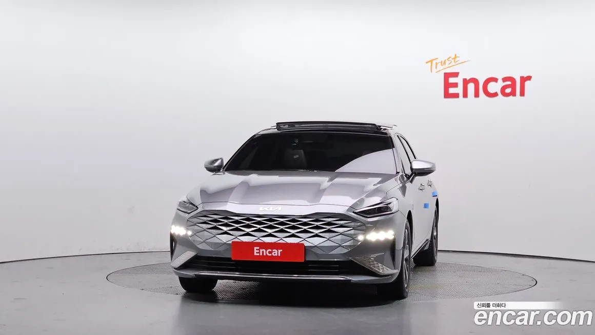 Kia K8 2023 из KR, фото 7
