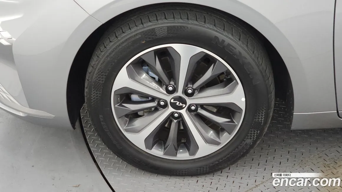 Kia K8 2023 из KR, фото 6
