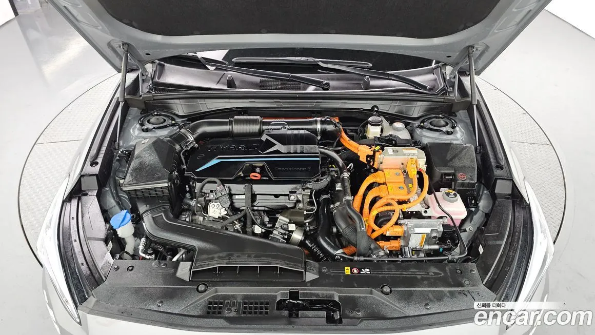 Kia K8 2023 из KR, фото 3