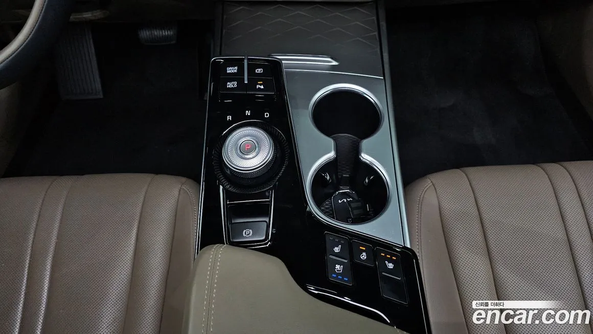 Kia K8 2023 из KR, фото 5
