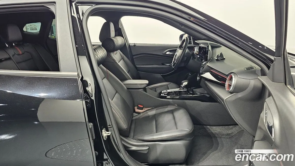 Chevrolet (GM Daewoo) Trax 2024 из KR, фото 4