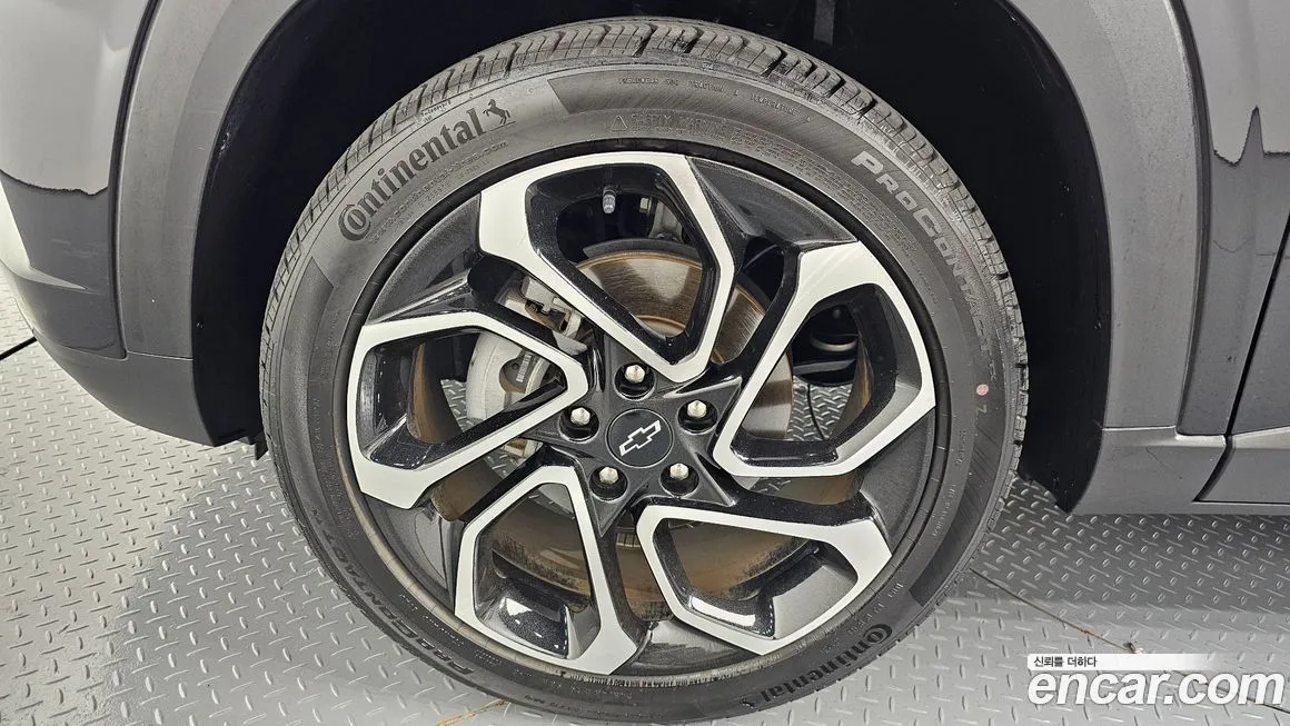 Chevrolet (GM Daewoo) Trax 2024 из KR, фото 5