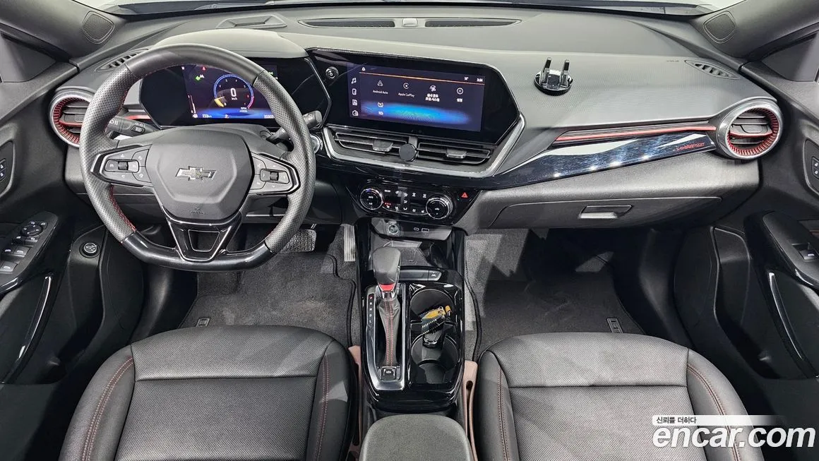 Chevrolet (GM Daewoo) Trax 2024 из KR, фото 10