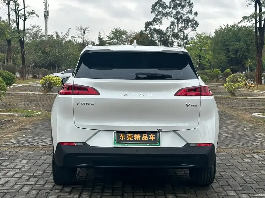 Aion V 2024 из CN, фото 9