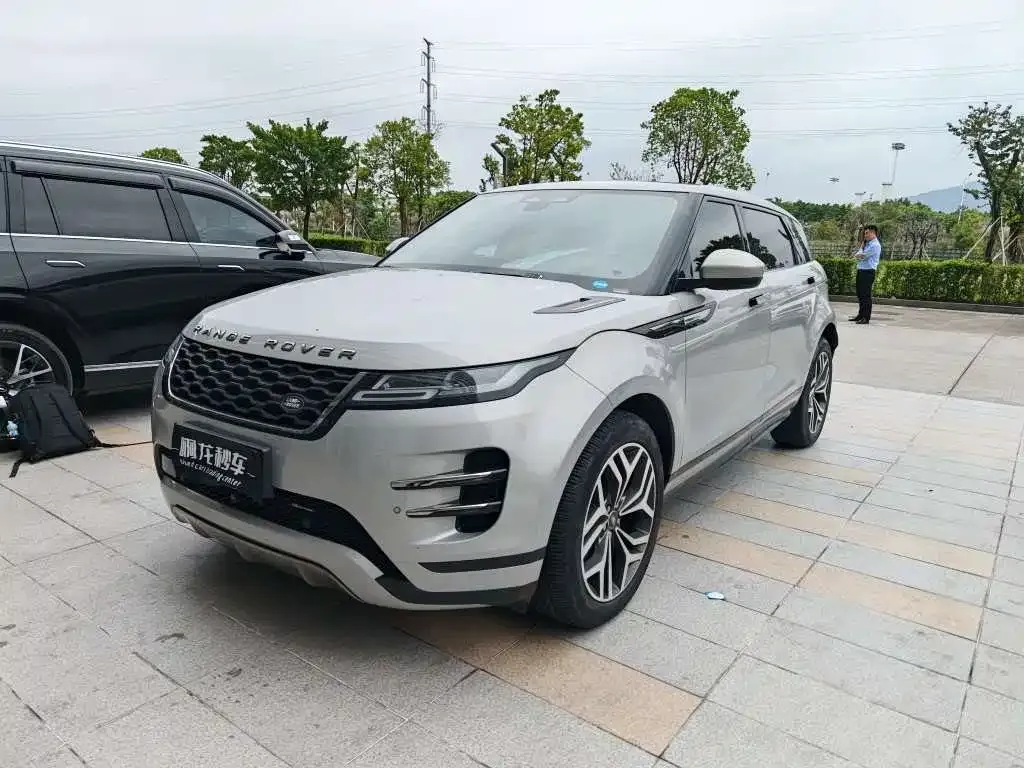 Land Rover Evoque 2023 из CN, фото 1