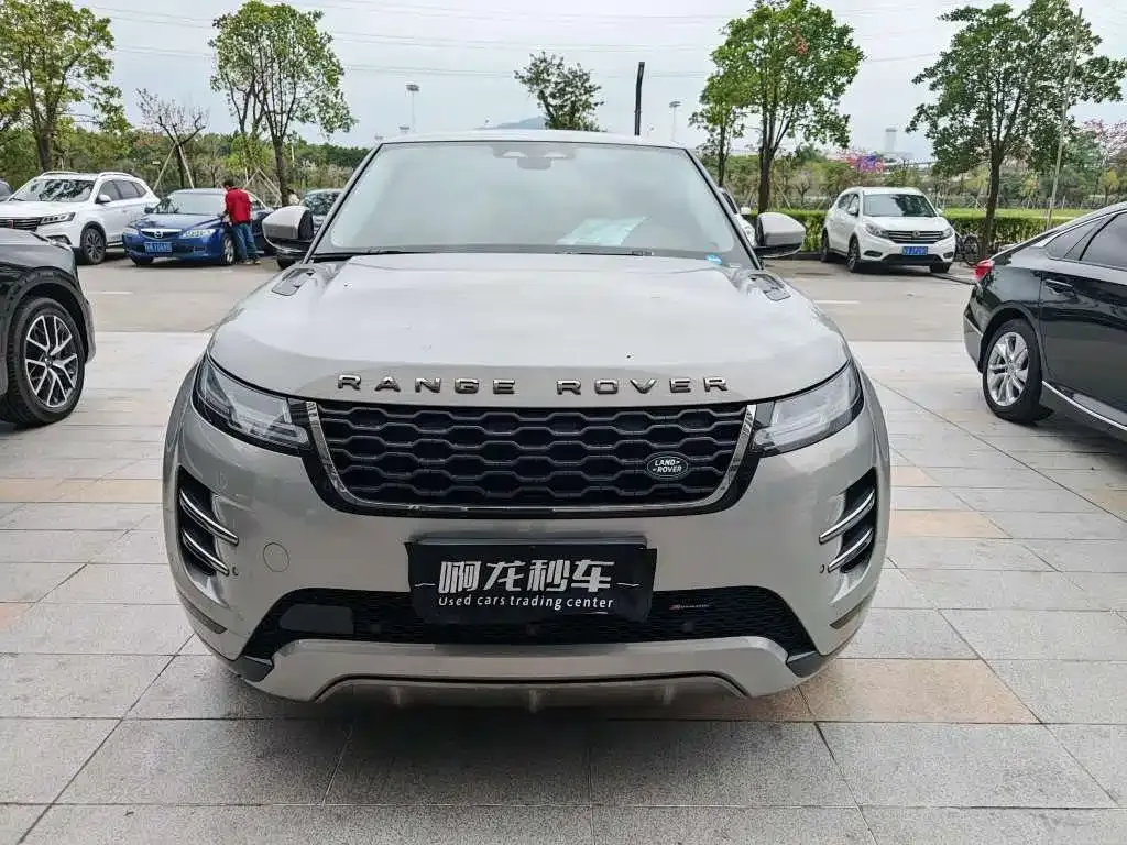 Land Rover Evoque 2023 из CN, фото 8