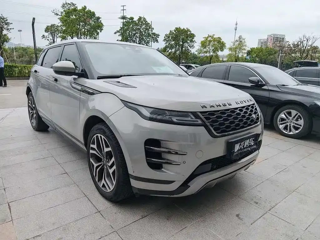 Land Rover Evoque 2023 из CN, фото 3