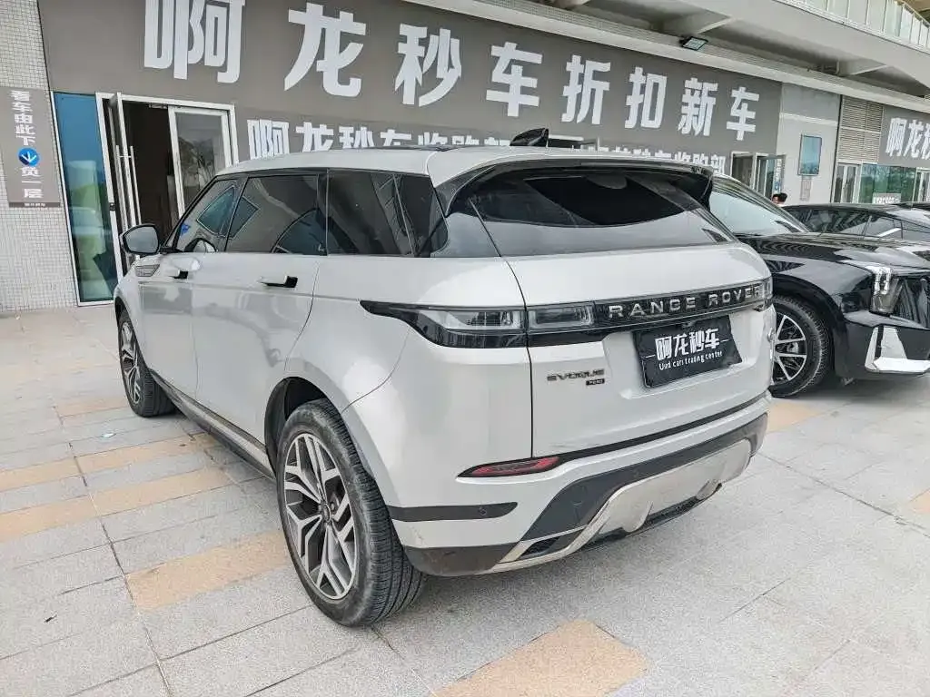 Land Rover Evoque 2023 из CN, фото 2