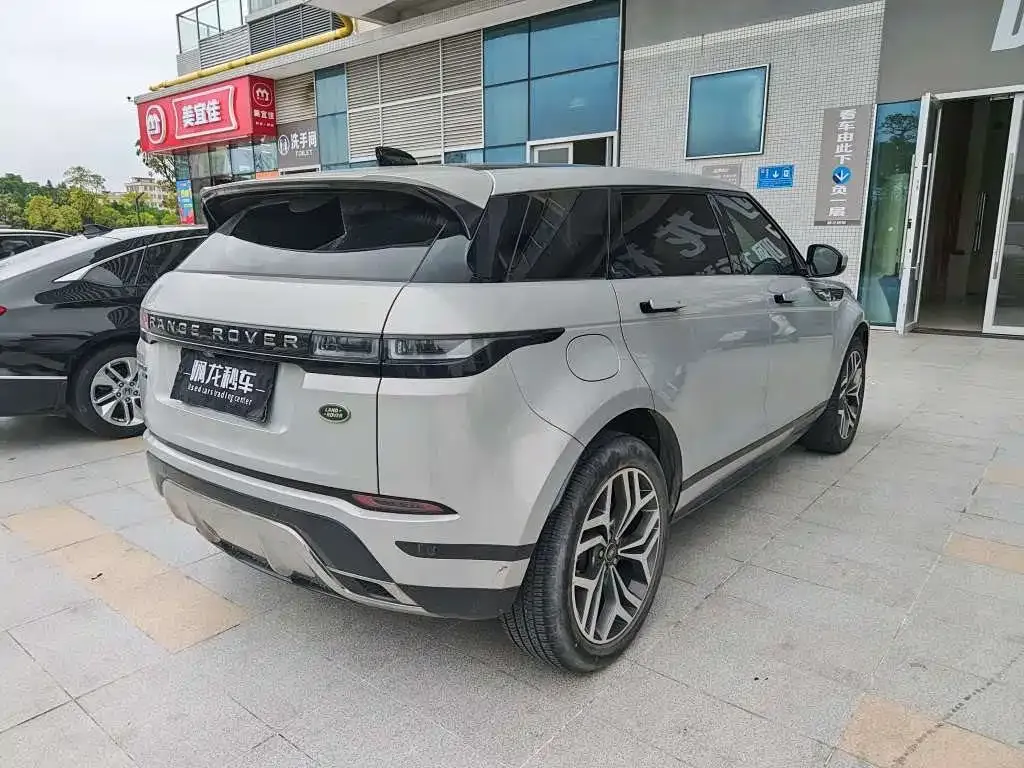 Land Rover Evoque 2023 из CN, фото 9