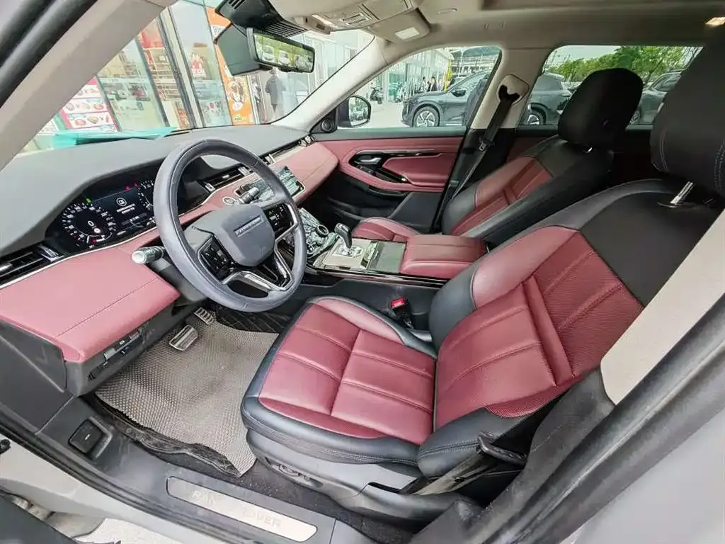Land Rover Evoque 2023 из CN, фото 5